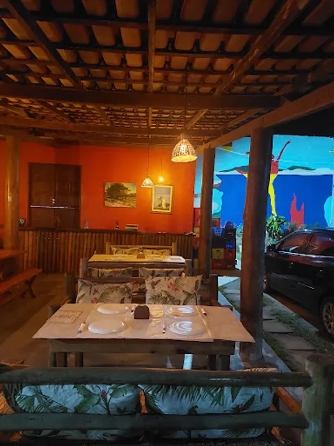 Barraca da Regina Moinho das Artes