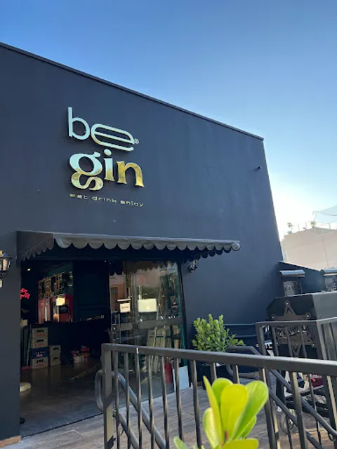 Begin - Eat Drink EnjoyJoaçaba