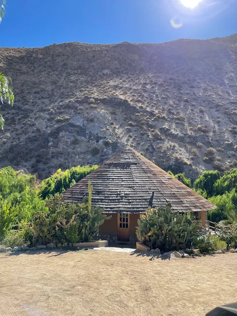 Refugios La Frontera