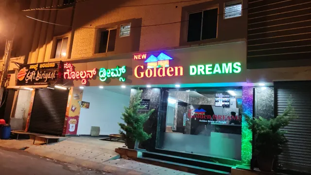 DANIA’s GOLDEN REGENCY