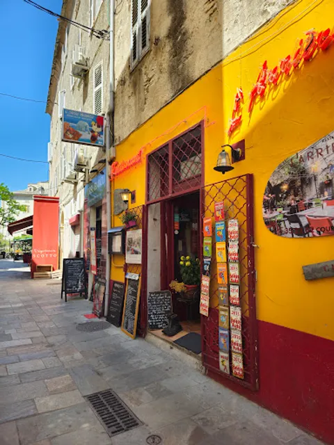 Restaurant L'Arrière Cour