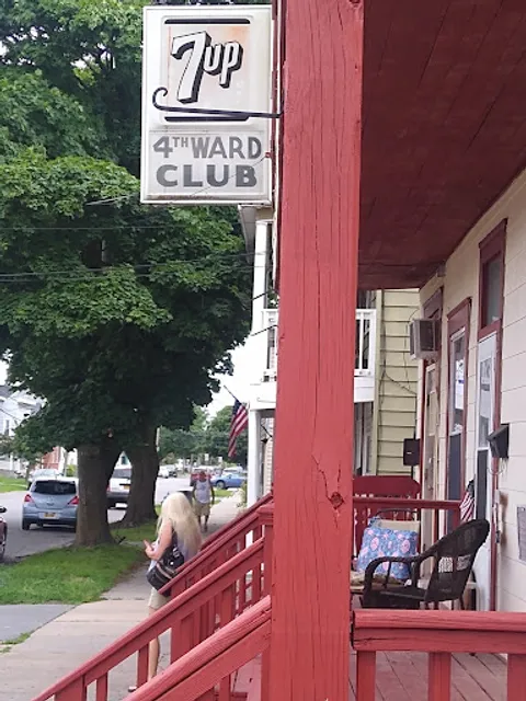 Fourth Ward Club
