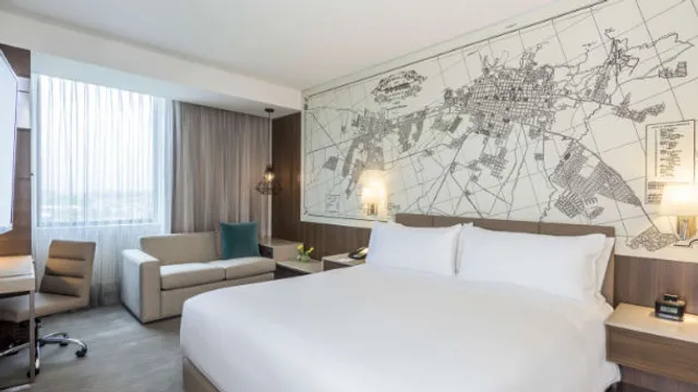 Courtyard by Marriott Bogota Airport