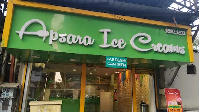 Apsara Ice Creams