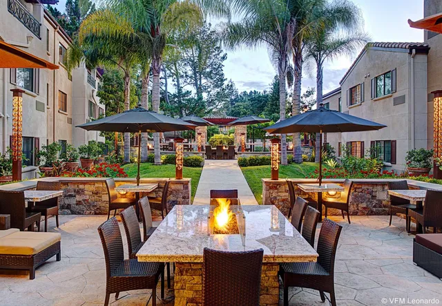 Residence Inn by Marriott Palo Alto Los Altos