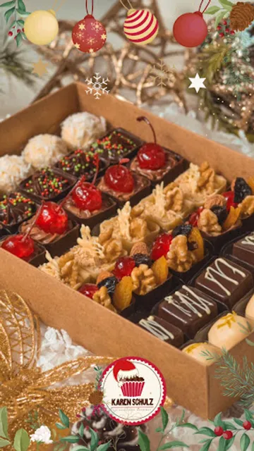 Karen Schulz - Brigadeiros Gourmet