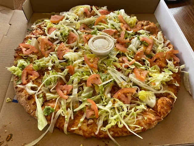 Urban Crust Pizza (UC pizza)