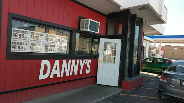 Danny's Italian Pizza & Beef