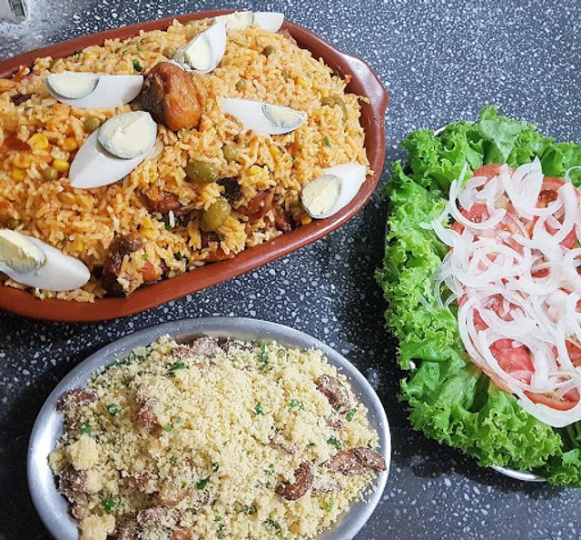 Pizza Parque & Grill