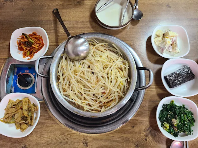 매운등갈비전문점