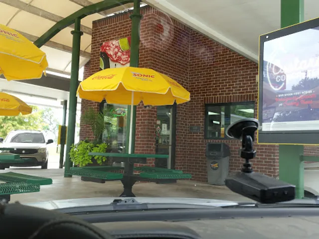 Sonic Drive-In