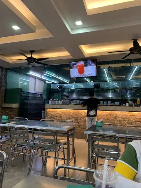 Ali Cafe Tomyam Seafood