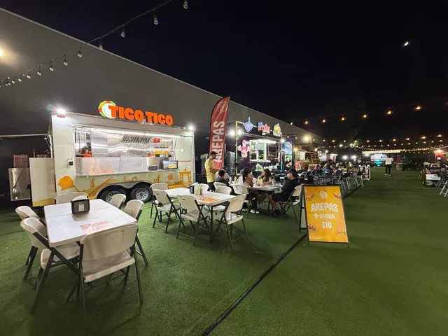 Arepera Tico Tico North