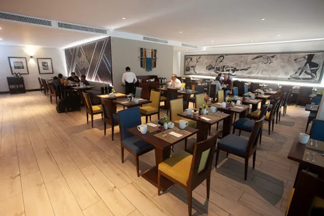 Alma Bar Restaurante