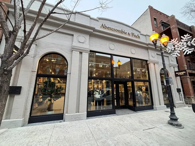 Abercrombie & Fitch