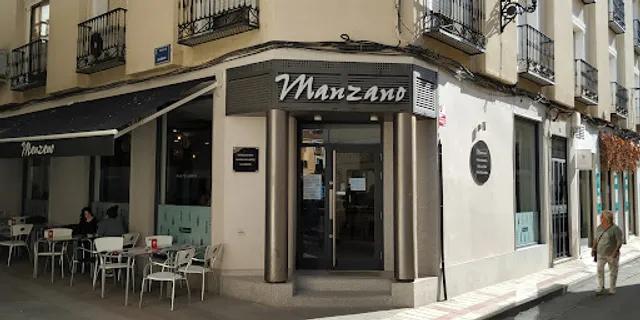 Manzano - Panadería Cafetería Pastelería