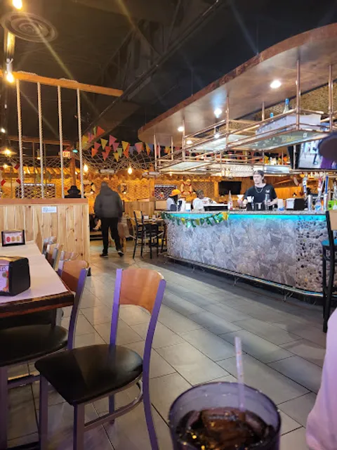 Cajun Boil Bar-161 Location