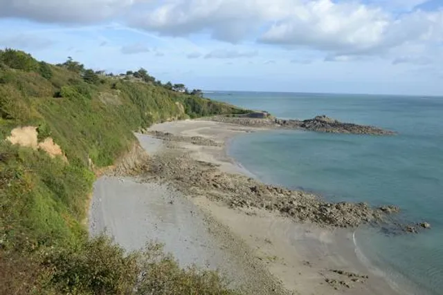 Plage du Corps de Garde