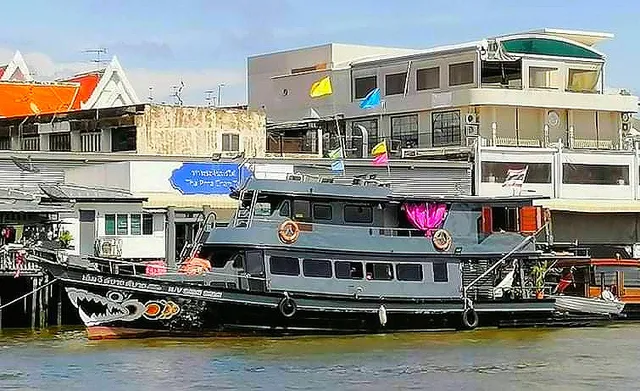 Sabai Sabai Liveaboard & Tours Bangkok