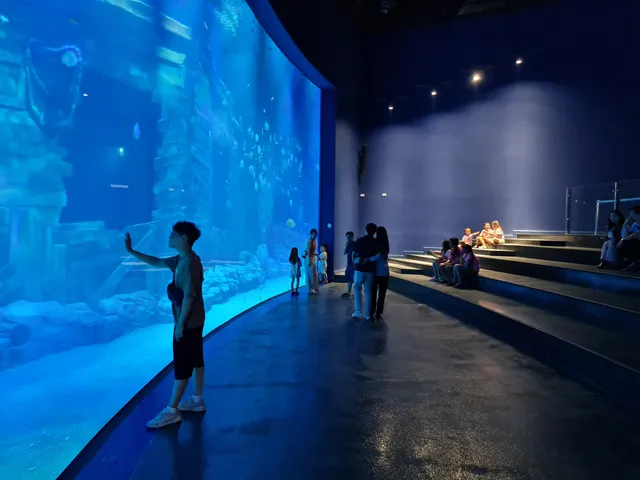 Lotte World Aquarium Hà Nội