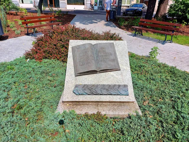 Book Monument