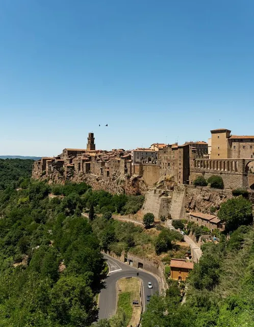 Parco Archeologico Città del Tufo