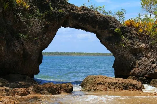 Ilha da Pedra Furada