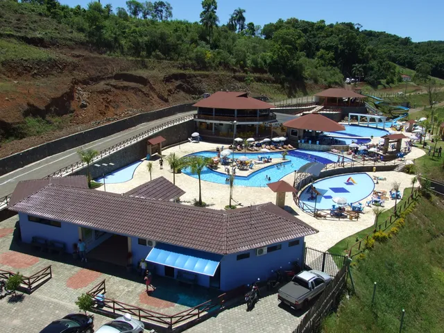 Balneário Thermas de Ouro