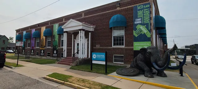Muskegon Museum of History & Science of the Lakeshore Museum Center