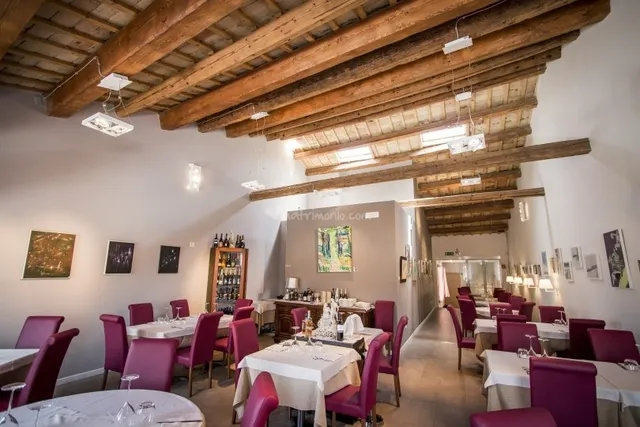 Ristorante Ca' Nostra & pizzeria gluten free