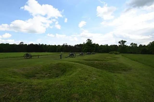 Wilderness Battlefield