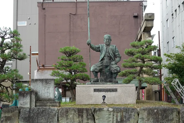 Kitanosho Castle Ruins