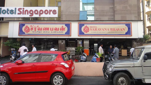 HOTEL SARAVANA BHAVAN