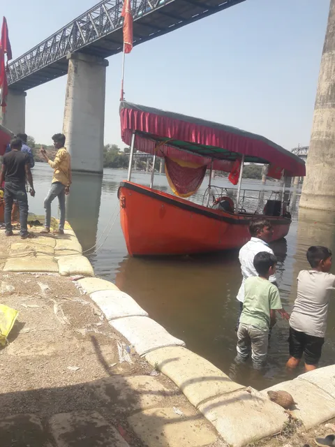 Jay Mahisagar Maa Temple