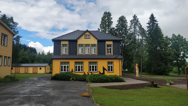 Kalevipoja Koda / Muuseum