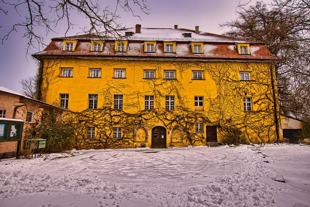 Schloss Wiesenfelden