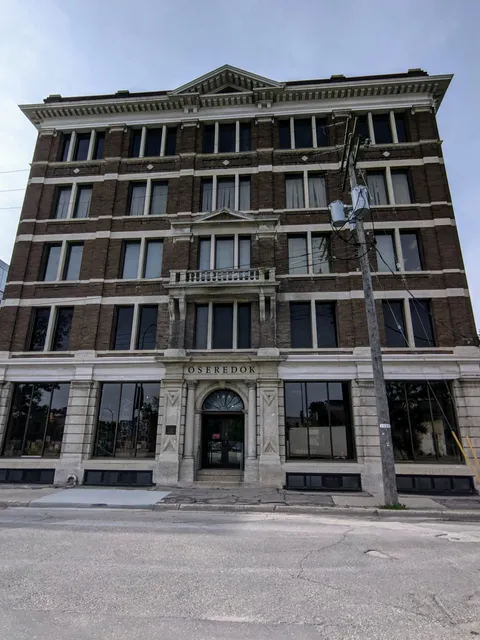 Oseredok Ukrainian Cultural and Educational Centre