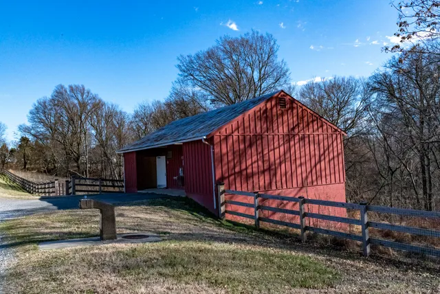 Oxon Cove Park & Oxon Hill Farm