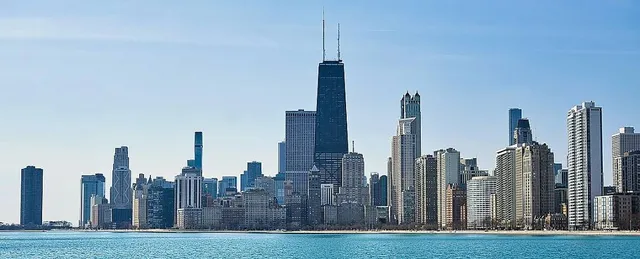 North Avenue Beach Pier