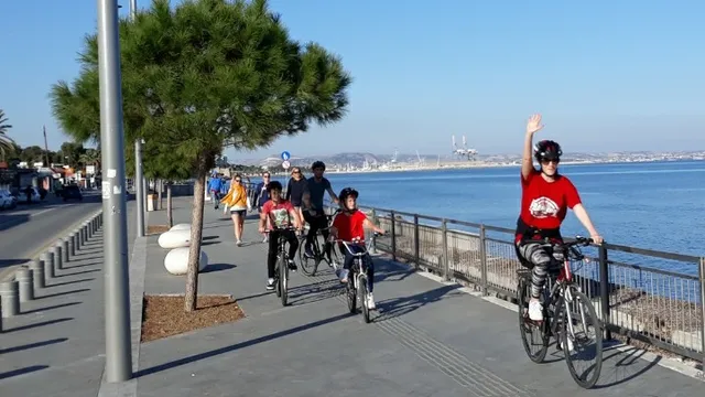 Sunny Cycles Guided Bike Tours
