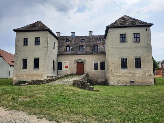 Renaissanceschloß Königshain