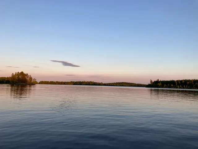Michigamme Reservoir