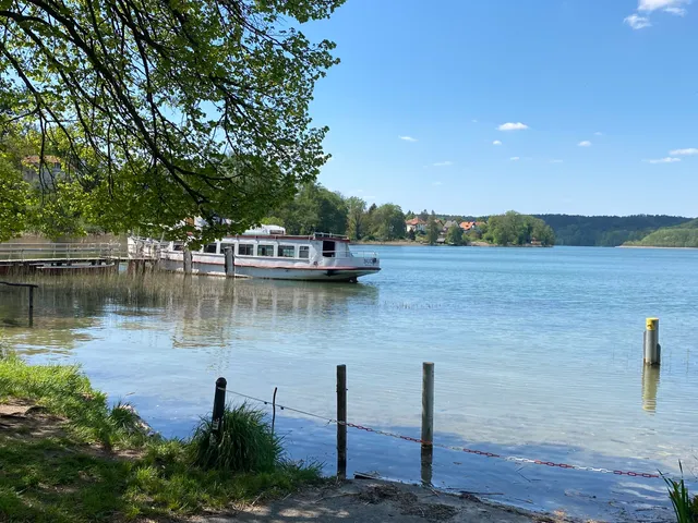 Anlegestelle Seetours Märkische Schweiz (Buckow-Strand)