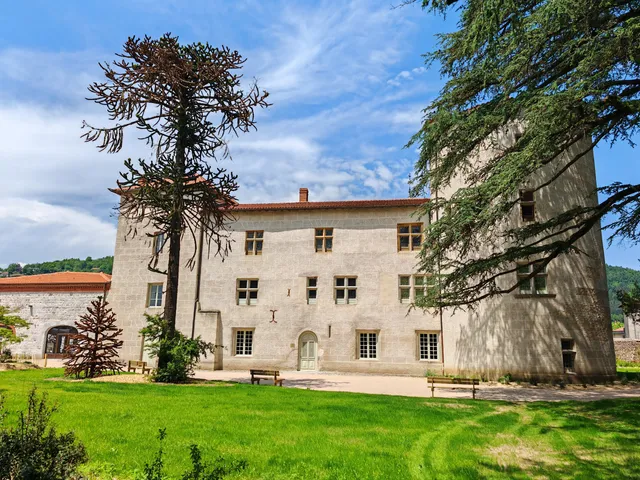 Château d'Aurec-sur-Loire