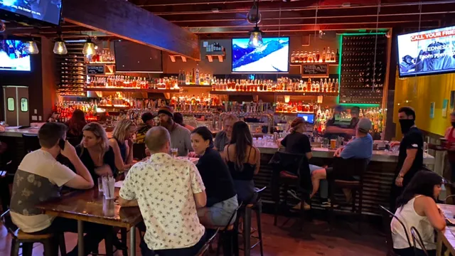 Mission Ave Bar and Grill