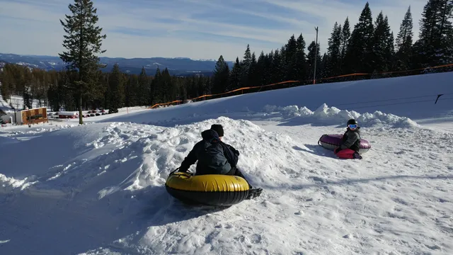Snowhaven Ski & Tubing Area