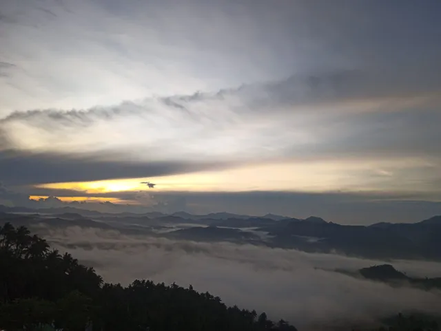 Villa Sol Sea of Clouds