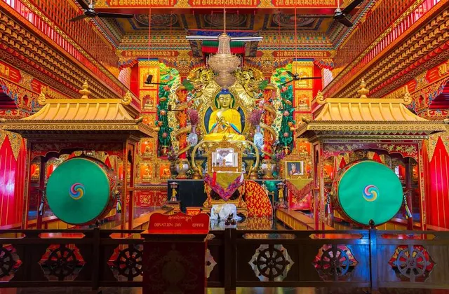 Tibetan Temple
