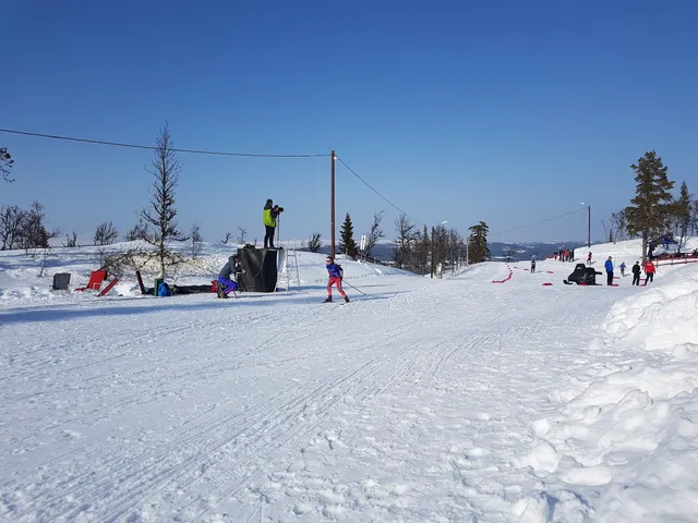 Liatoppen Skisenter