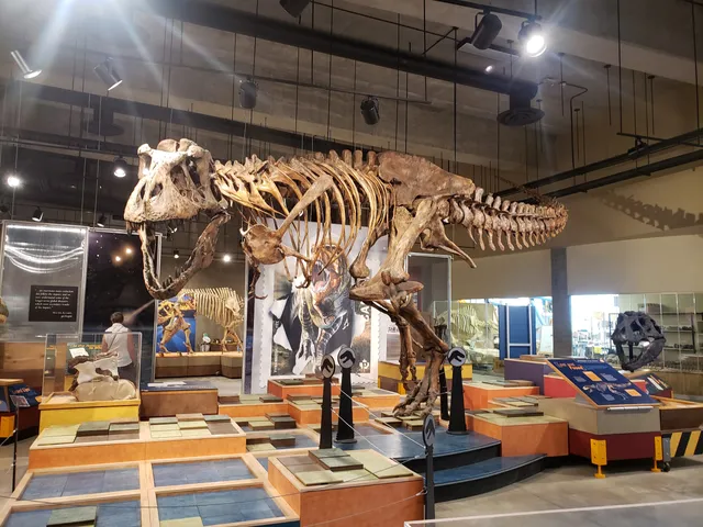 T.rex Discovery Centre